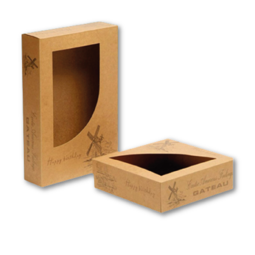 Custom Printed DieCut Packaging Boxes with Logo Pack Hero