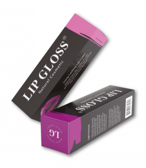 Custom Lipgloss Boxes